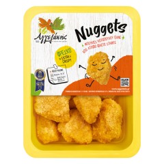 Nuggets κοτόπουλου πανέ 400γρ Kids