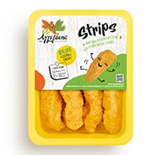 Φιλετίνια κοτόπουλου πανέ 400γρ Kids