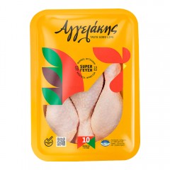 Κοπανάκι κοτόπουλου νωπό συσκευασμένο